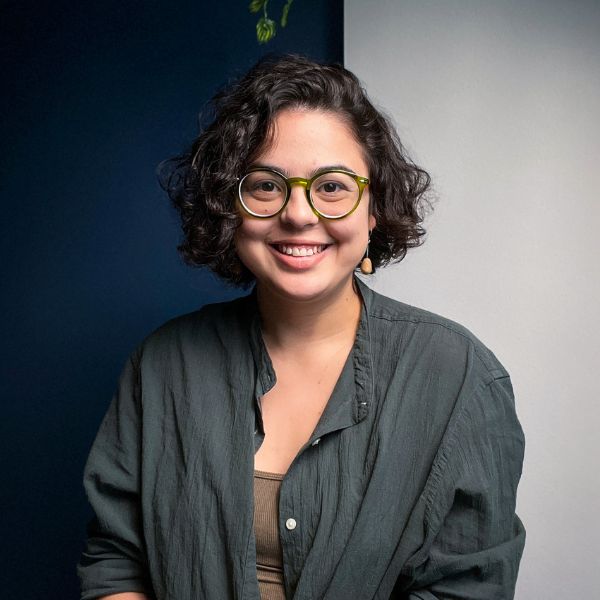 Lorena Vieira, psicóloga clínica
